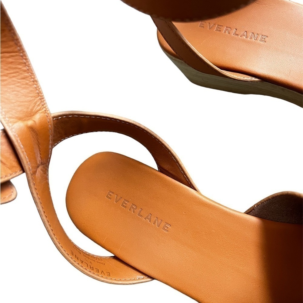 NWOB Everlane The Clog Sandal - Size 9.5 - Picture 4 of 9